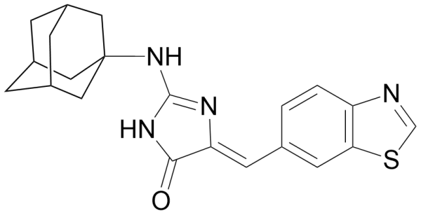 Leucettinib-92