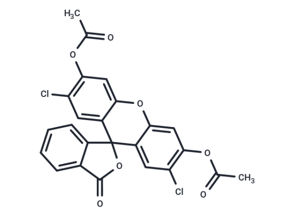 2',7'-Dichlorofluorescein diacetate