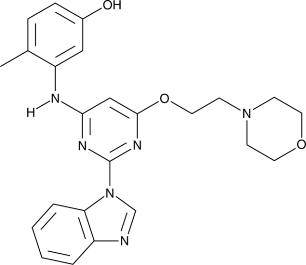 LCK Inhibitor II