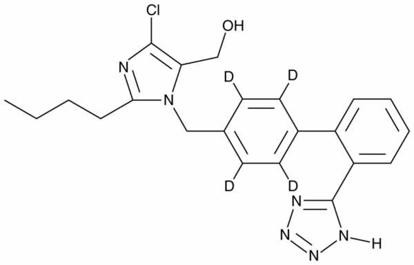 Losartan-d4