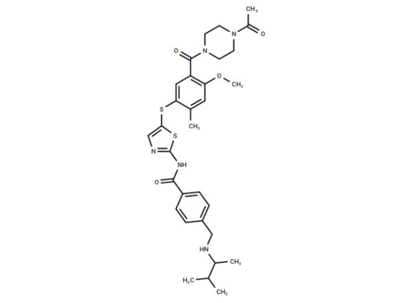 ITK inhibitor