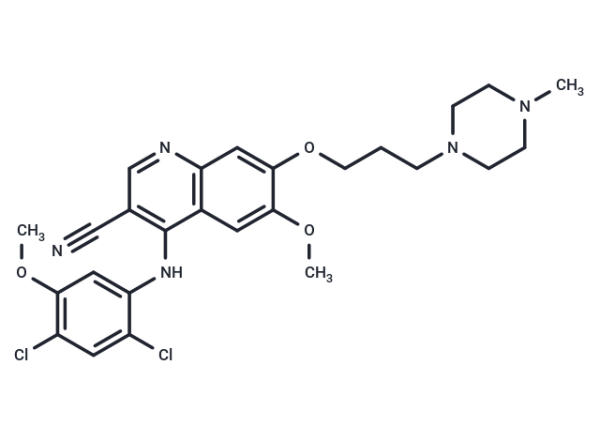 Bosutinib