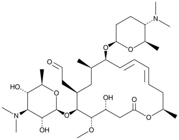 Neospiramycin I