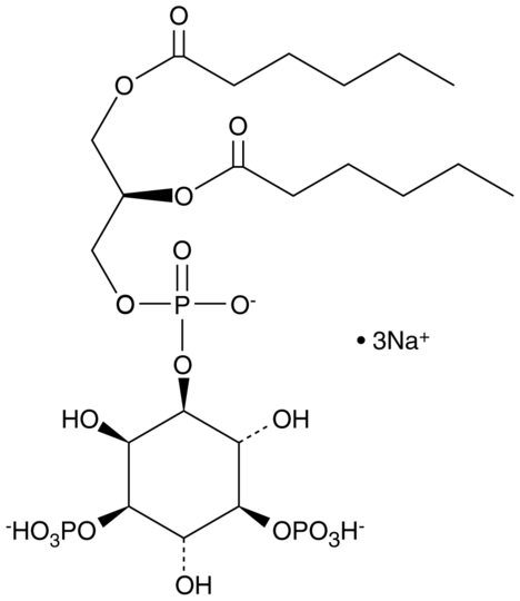 PtdIns-(3,5)-P2 (1,2-dihexanoyl) (sodium salt)