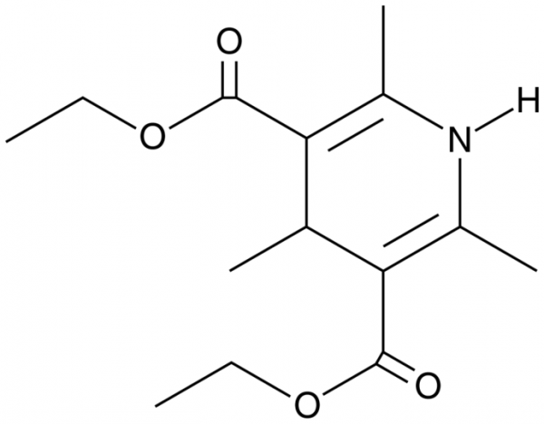 Diethyl 1,4-dihydro-2,4,6-trimethyl-3,5-pyridinedicarboxylate