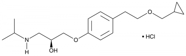 Levobetaxolol (hydrochloride)