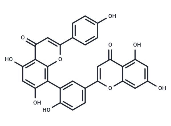 Amentoflavone