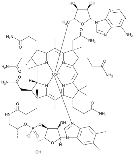 Coenzyme B12 (hydrate)