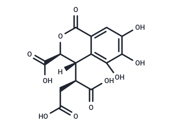 Chebulic acid
