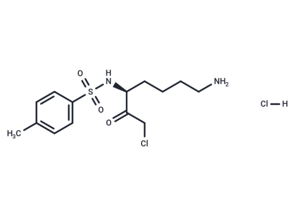 N-alpha-Tosyl-L-lysine chloromethyl ketone hydrochloride