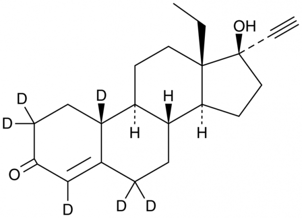 Norgestrel-d6
