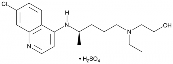 R Hydroxychloroquine Sulfate Cas 2488706 20 1 Cayman Chemical Biomol Com