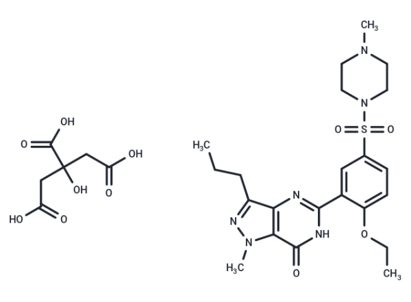 Sildenafil citrate