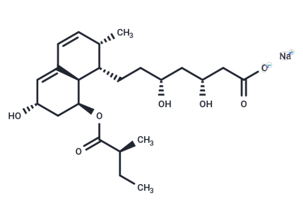 Pravastatin sodium