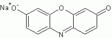 Resorufin, sodium salt *Fluorescence reference standard*