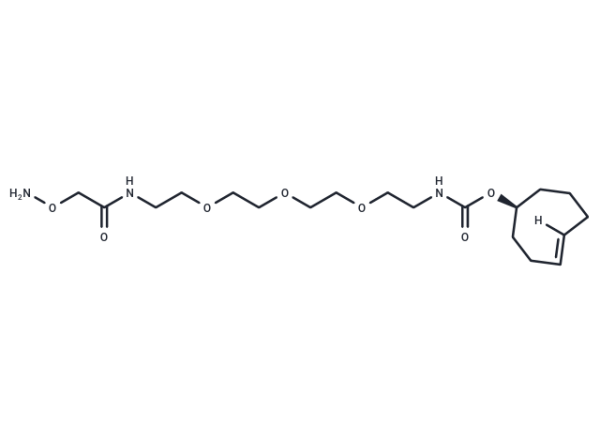 TCO-PEG3-oxyamine