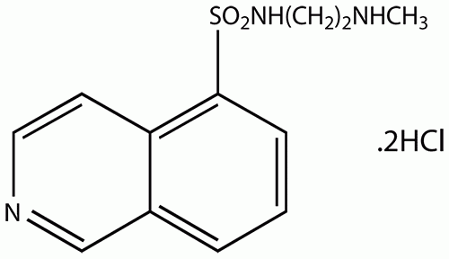 H8, dihydrochloride salt