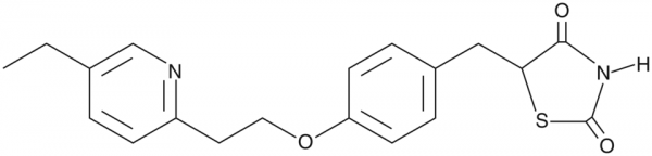Pioglitazone