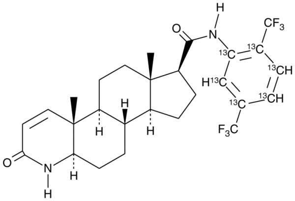 Dutasteride-13C6
