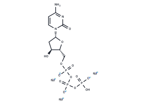 Deoxycytidine triphosphate trisodium salt