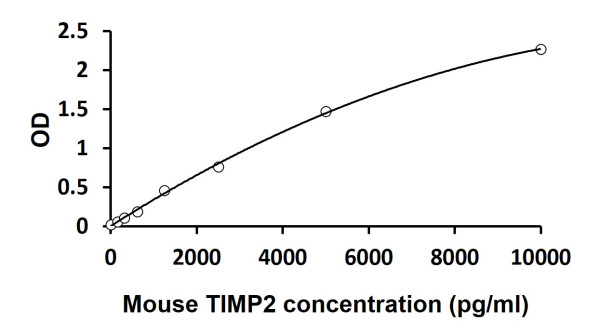 Mouse TIMP2 ELISA Kit