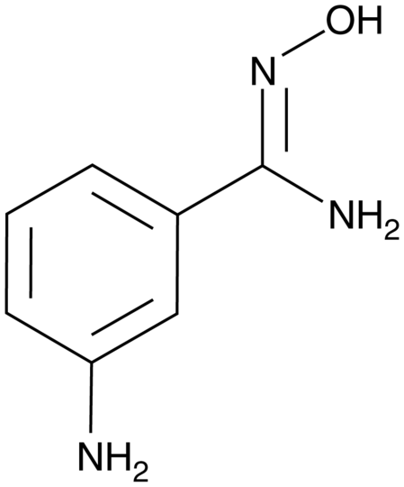 3-amino Benzamidoxime