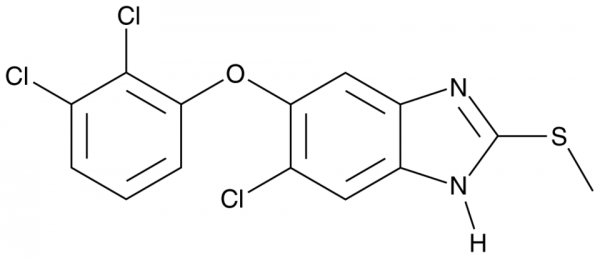 Triclabendazole