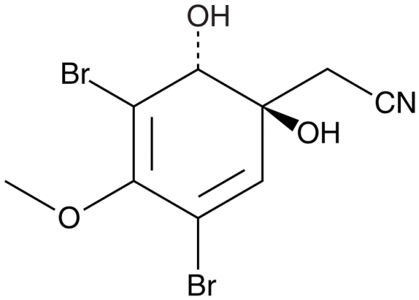 (+)-Aeroplysinin-1