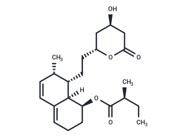 Mevastatin