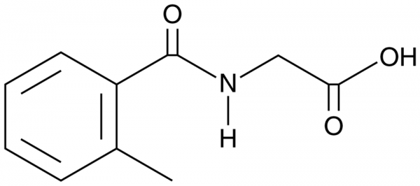 2-Methylhippuric Acid