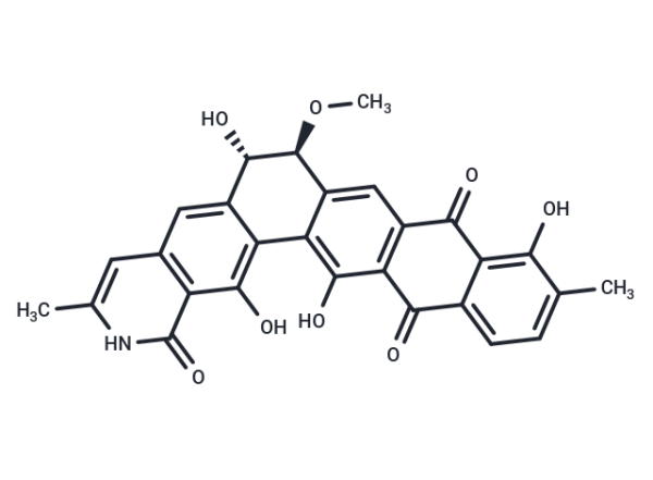 Ericamycin