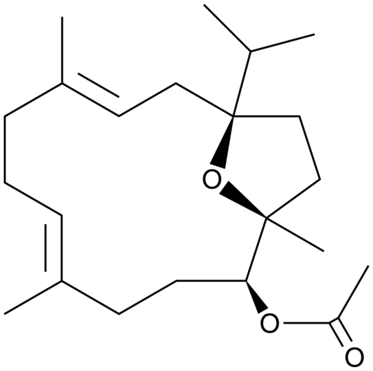 Incensole Acetate