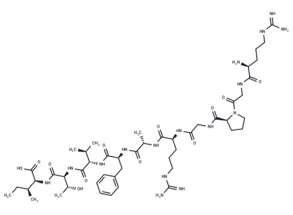 HIV gp120 (318-327)