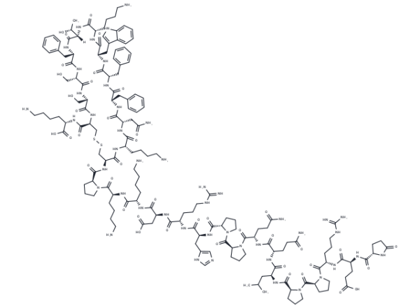 Cortistatin-29 (rat) (trifluoroacetate salt)