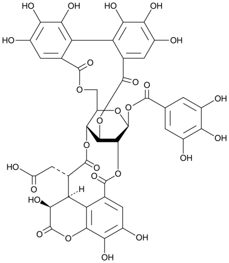Chebulagic Acid
