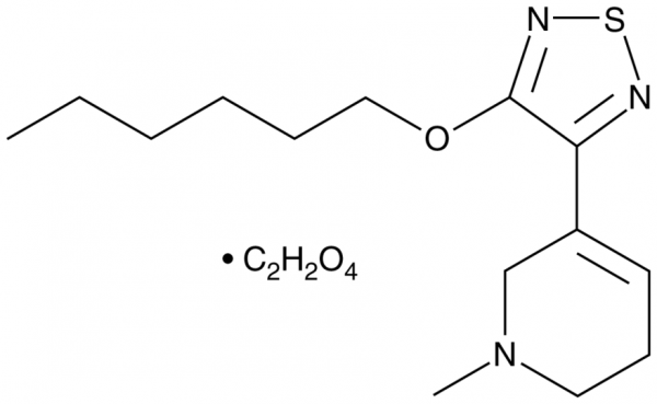 Xanomeline (oxalate)