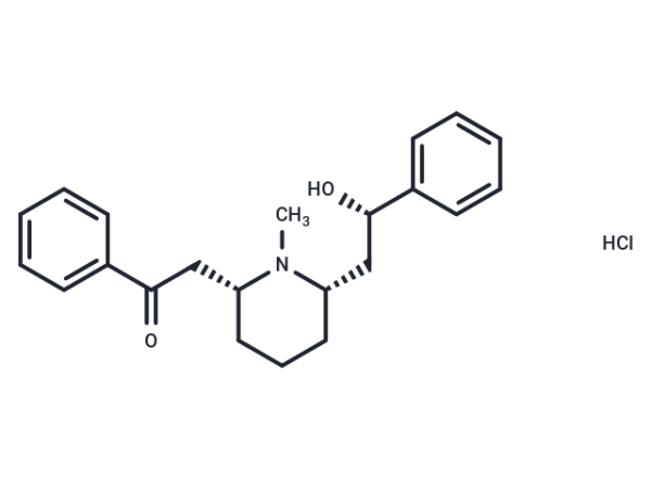 Lobeline hydrochloride
