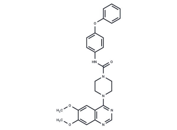 PDGFR Tyrosine Kinase Inhibitor III