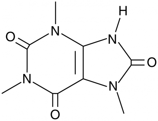 1,3,7-Trimethyluric Acid