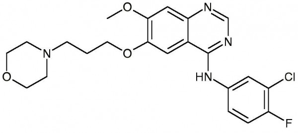 Gefitinib, Free Base (Iressa)