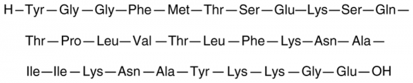 beta-Endorphin (human) (trifluoroacetate salt)