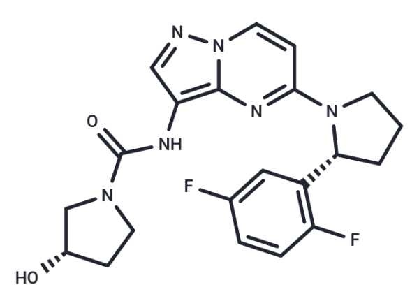 Larotrectinib