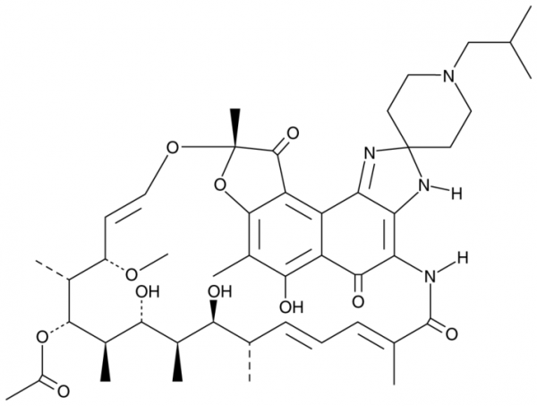 Rifabutin