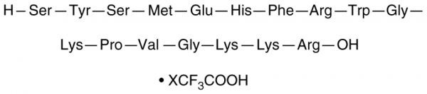 ACTH (1-17) (human, mouse, rat, porcine, bovine, ovine) (trifluoroacetate salt)