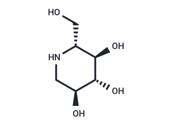 1-Deoxynojirimycin
