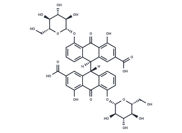 Sennoside B