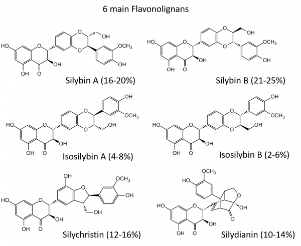 Silymarin