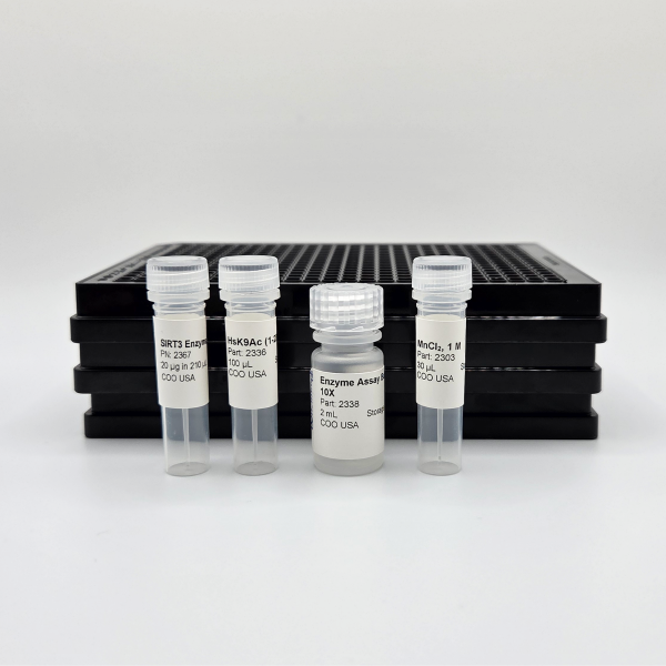 Enzolution(R) SIRT3 FP Assay System