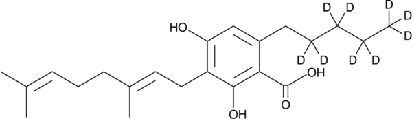 Cannabigerolic Acid-d9