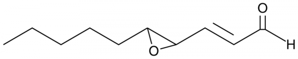 trans-4,5-epoxy-2(E)-Decenal